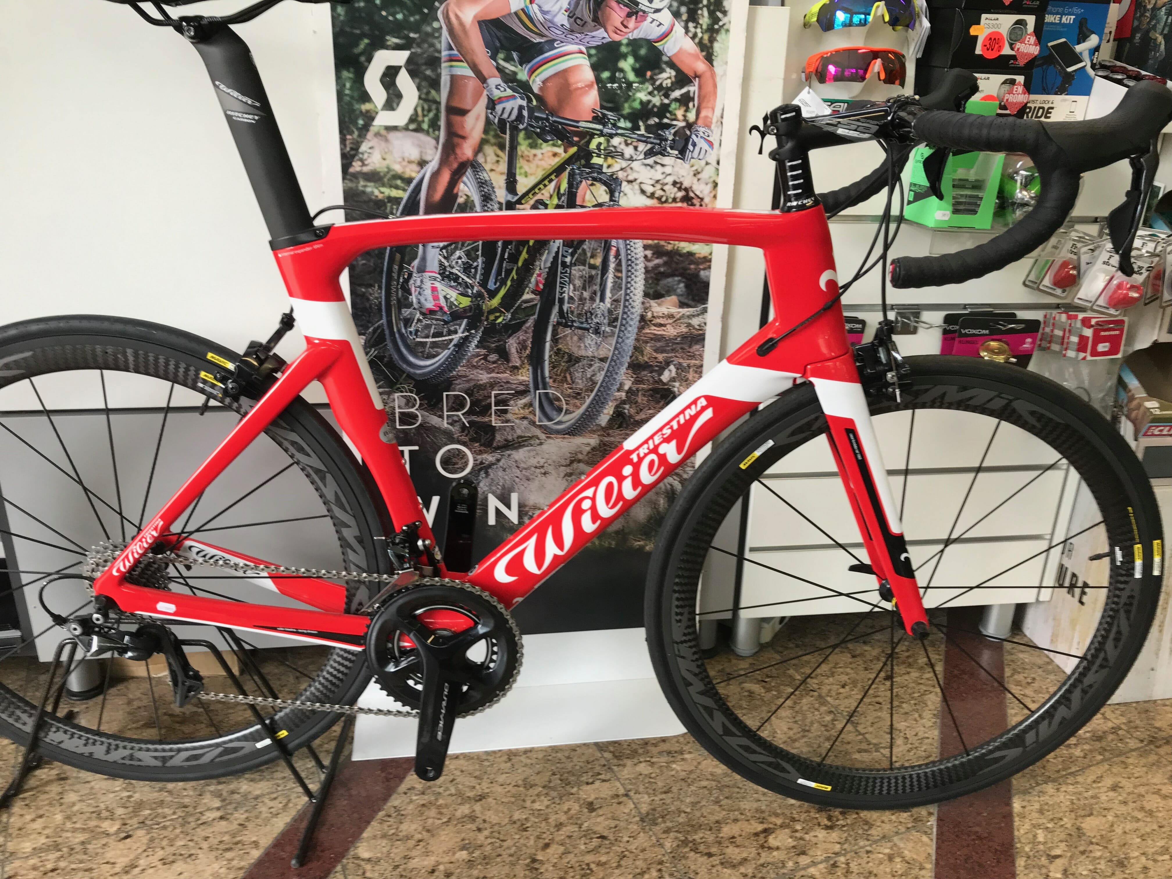 outlet wilier